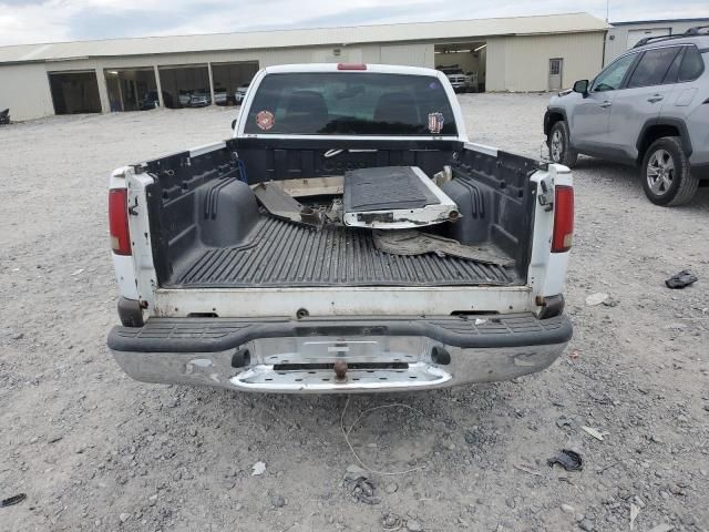 1998 Chevrolet S Truck S10