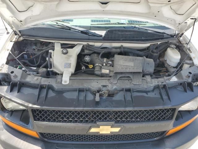 2013 Chevrolet Express G2500