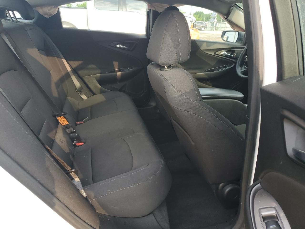 2020 Chevrolet Malibu ls