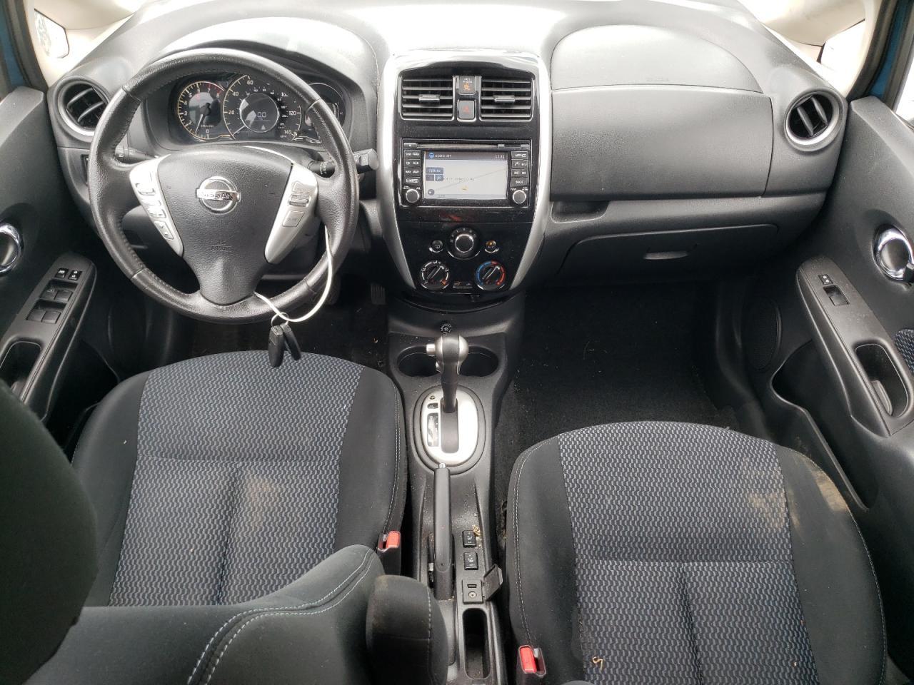 2015 Niss Versa Note