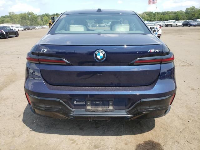 2024 BMW I7 M70