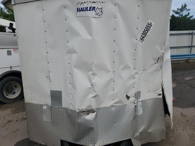 2005 American Hauler Enclosed Cargo Trailer