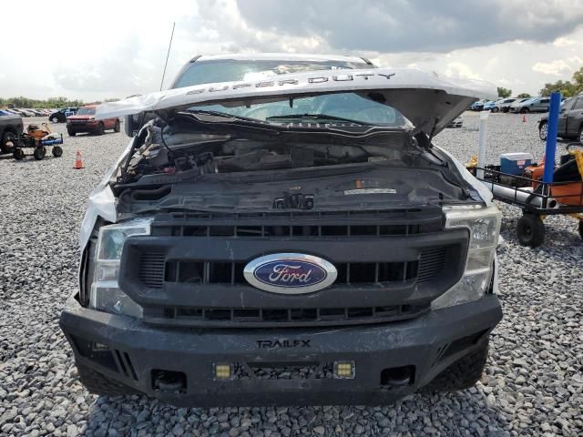 2020 Ford F250 Super Duty