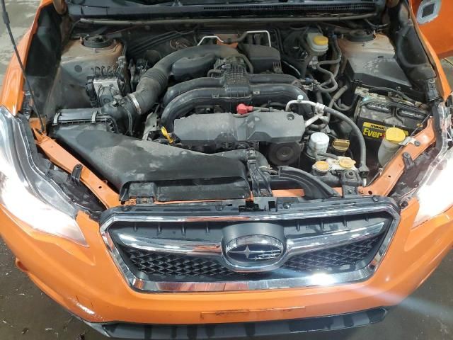 2014 Subaru XV Crosstrek 2.0 Limited