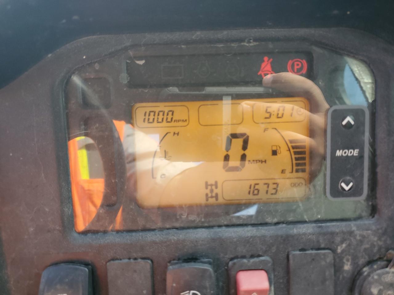 2016 John Deere XUV 855D