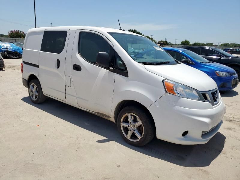 2015 Nissan NV200 2.5S