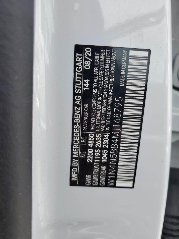 2021 Mercedes-Benz Gla 35 amg