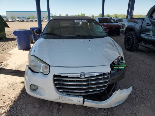2006 Chrysler Sebring Touring