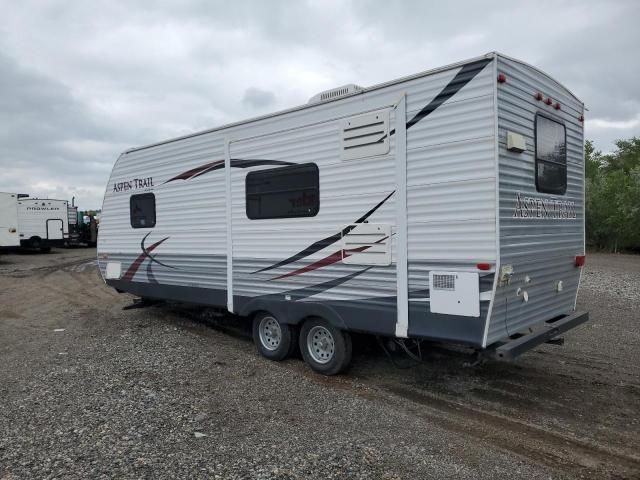 2012 Dutchmen Aspen 2390