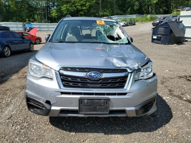 2018 Subaru Forester 2.5I