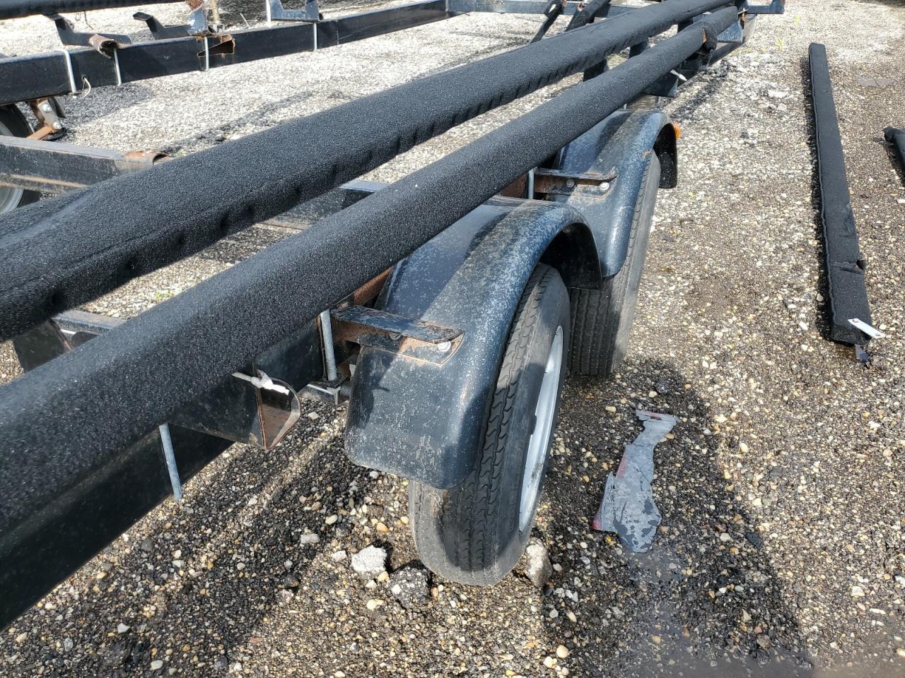 2008 Yacht Club 2008 HLT Boat Trailer