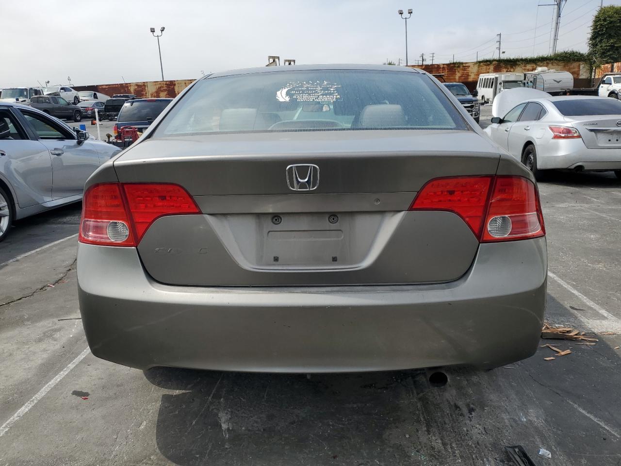 2007 Honda Civic lx