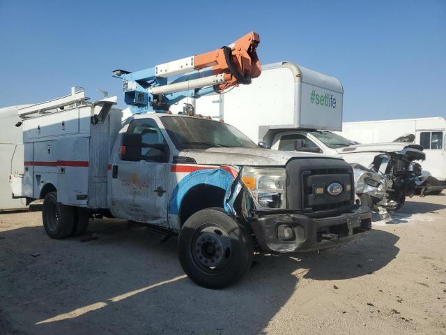 2011 Ford F550 Super Duty