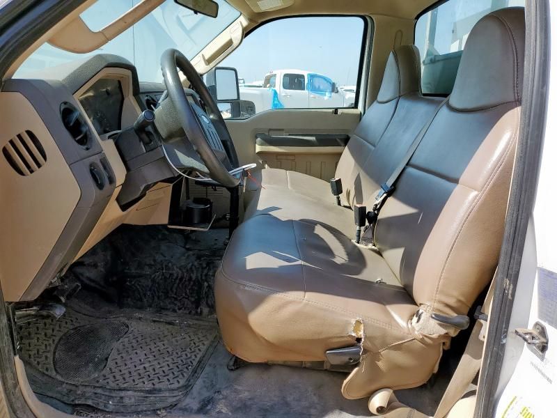 2008 Ford F350 srw Super Duty