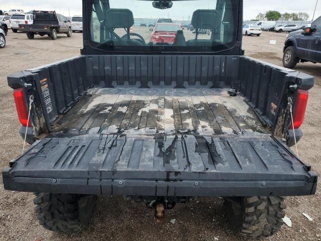 2024 Polaris Ranger XD 1500 Northstar Edition Ultimate