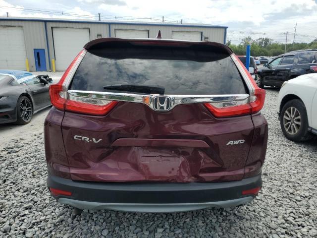 2018 Honda Cr-v exl