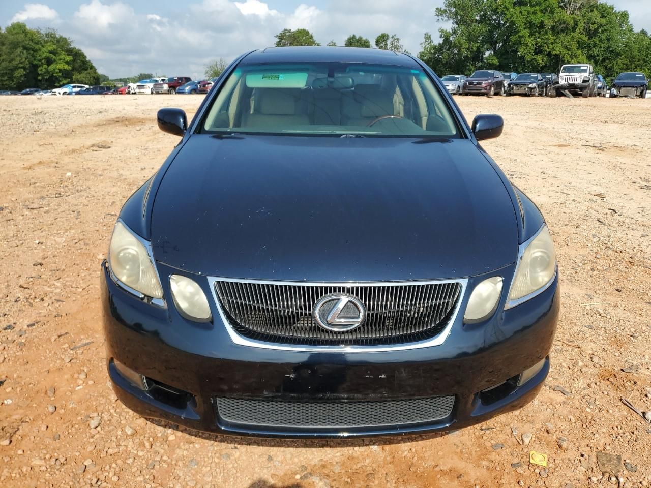 2006 Lexus Gs 300