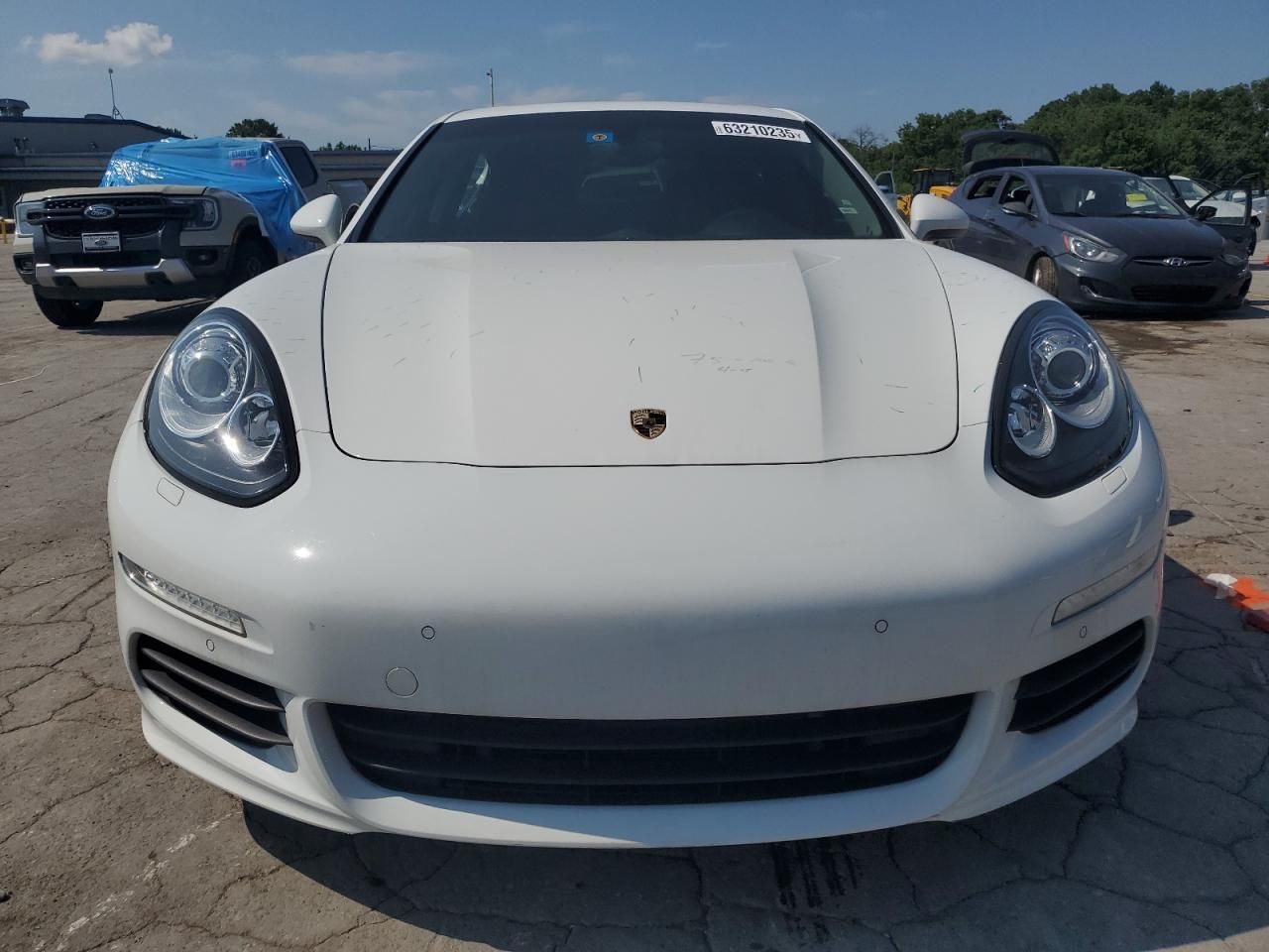 2015 Porsche Panamera se Hybrid