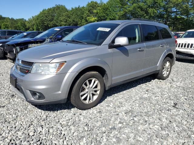 2015 Dodge Journey sxt