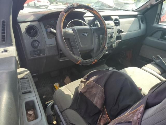 2013 Ford F150 Super Cab