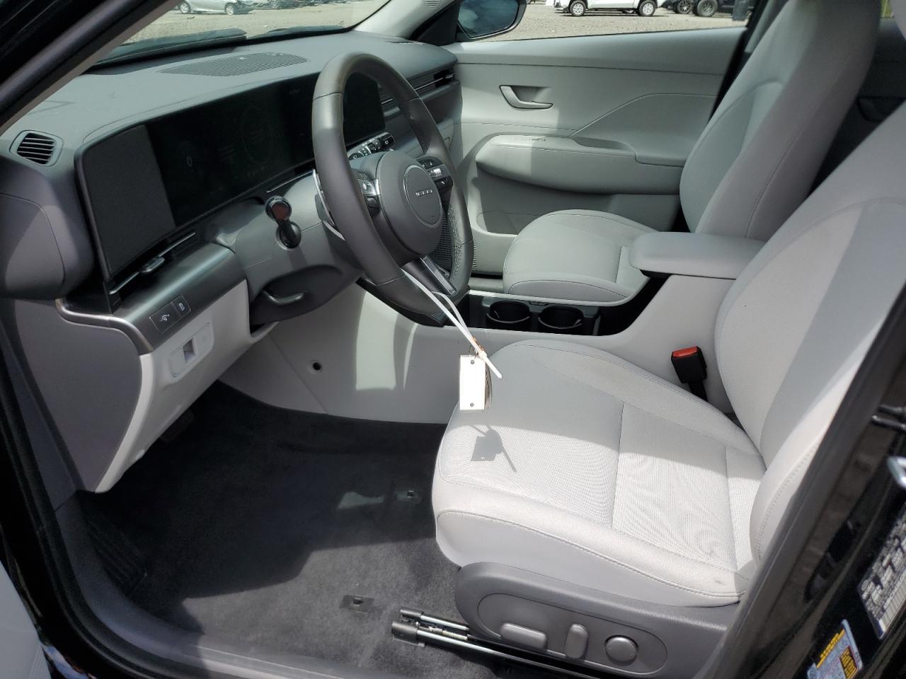 2025 Hyundai Kona sel