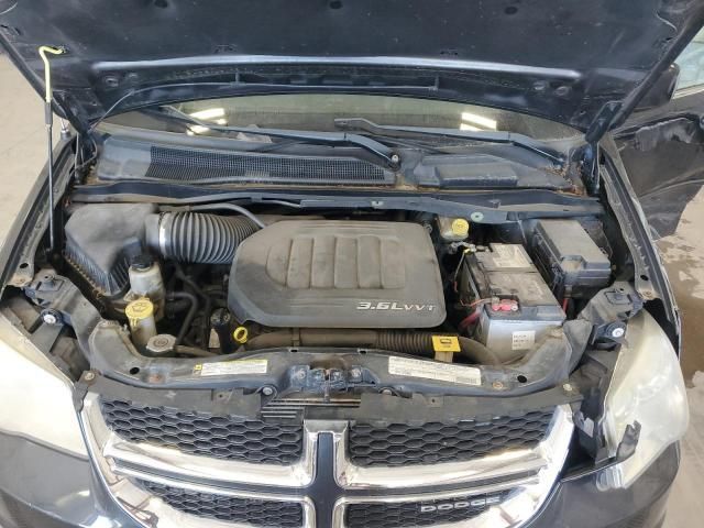 2011 Dodge Grand Caravan Crew