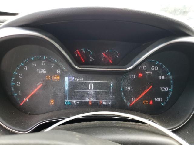 2018 Chevrolet Impala lt