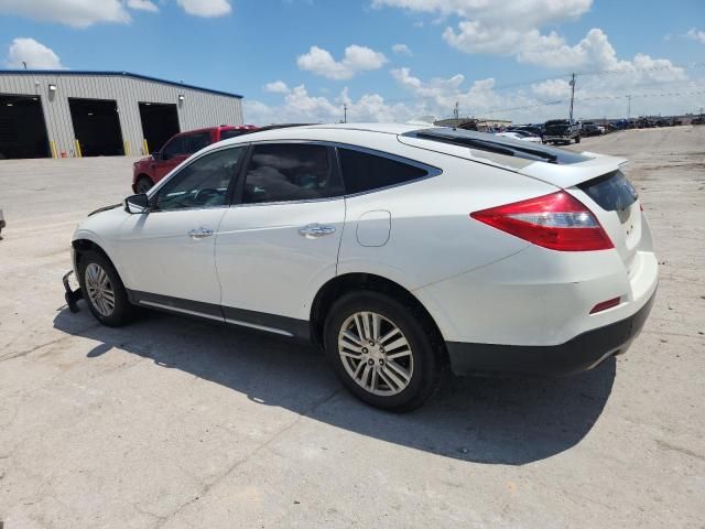 2014 Honda Crosstour exl