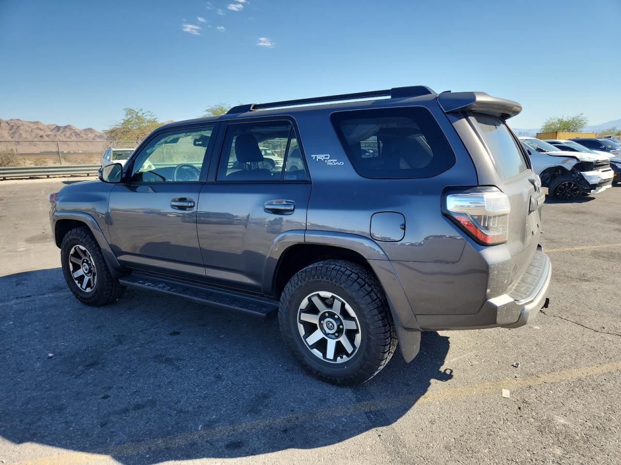 2021 Toyota 4runner SR5 Premium