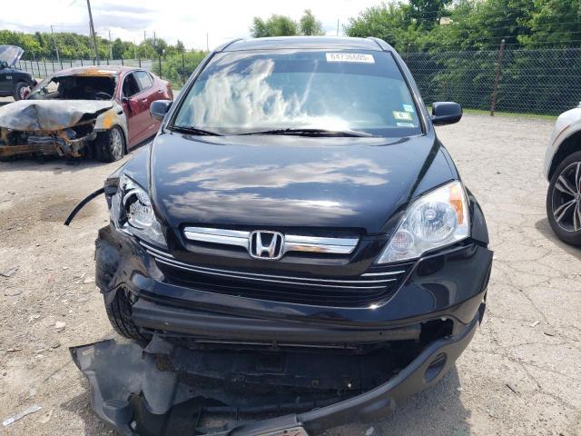 2007 Honda Cr-v exl