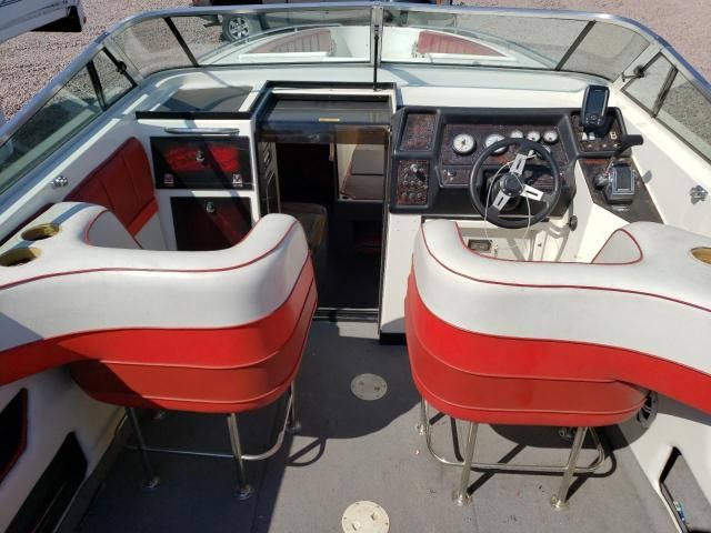 1993 Baha Cruisers Mach 1-Boats Boat