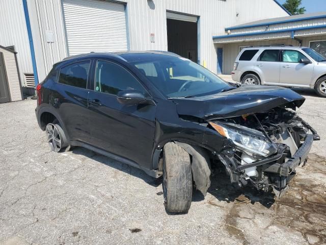 2022 Honda HR-V EX