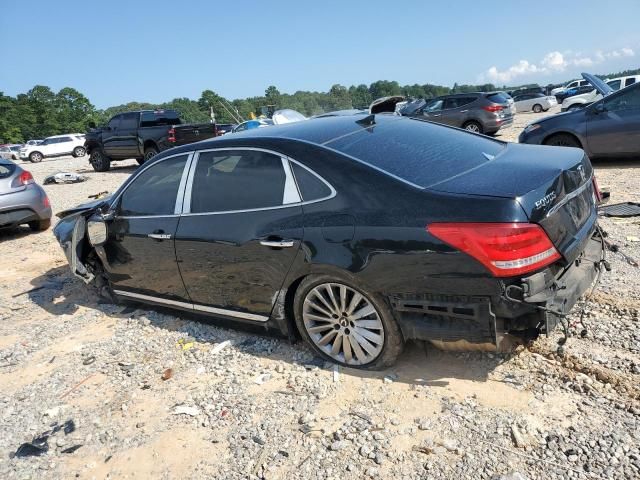 2015 Hyundai Equus Signature