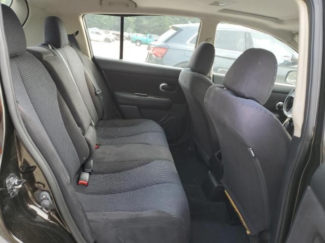 2011 Nissan Versa S