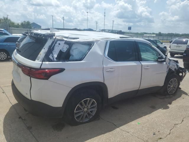 2023 Chevrolet Traverse LT