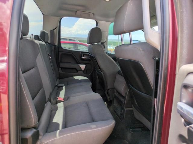 2015 Chevrolet Silverado K2500 Heavy Duty LT
