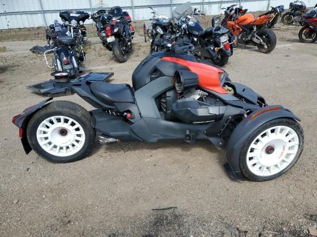 2022 Can-Am Ryker Rally Edition