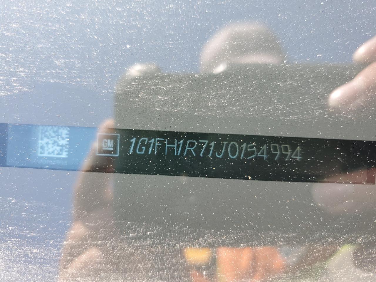 2018 Chevrolet Camaro ss