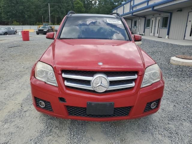 2010 Mercedes-Benz Glk 350 4matic