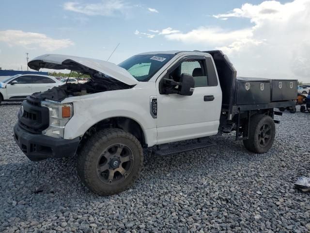2020 Ford F250 Super Duty