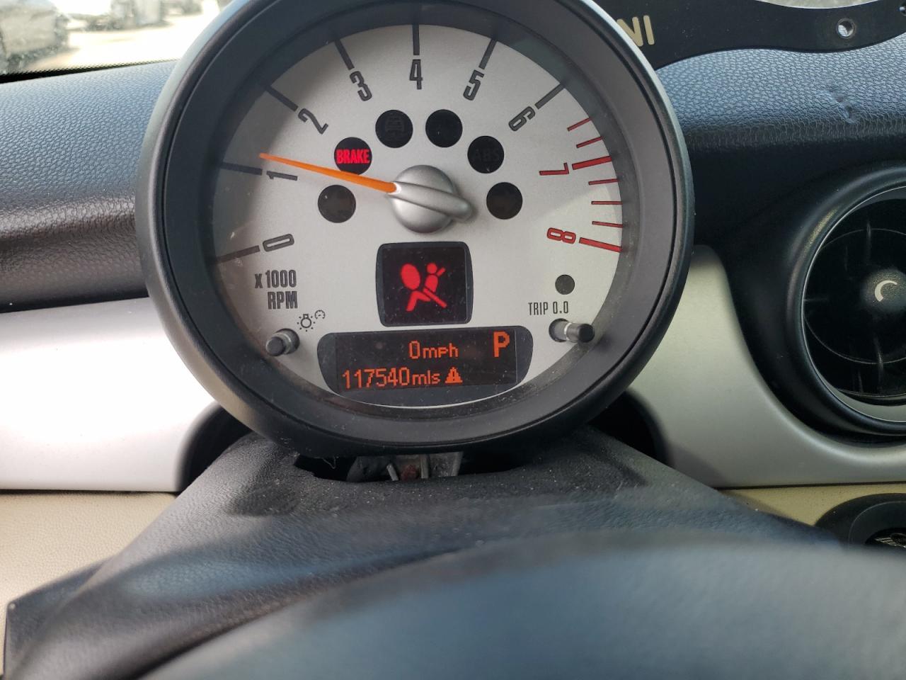 2012 Mini Cooper