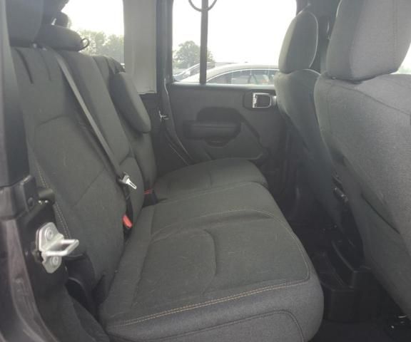 2024 Jeep Wrangler 4XE