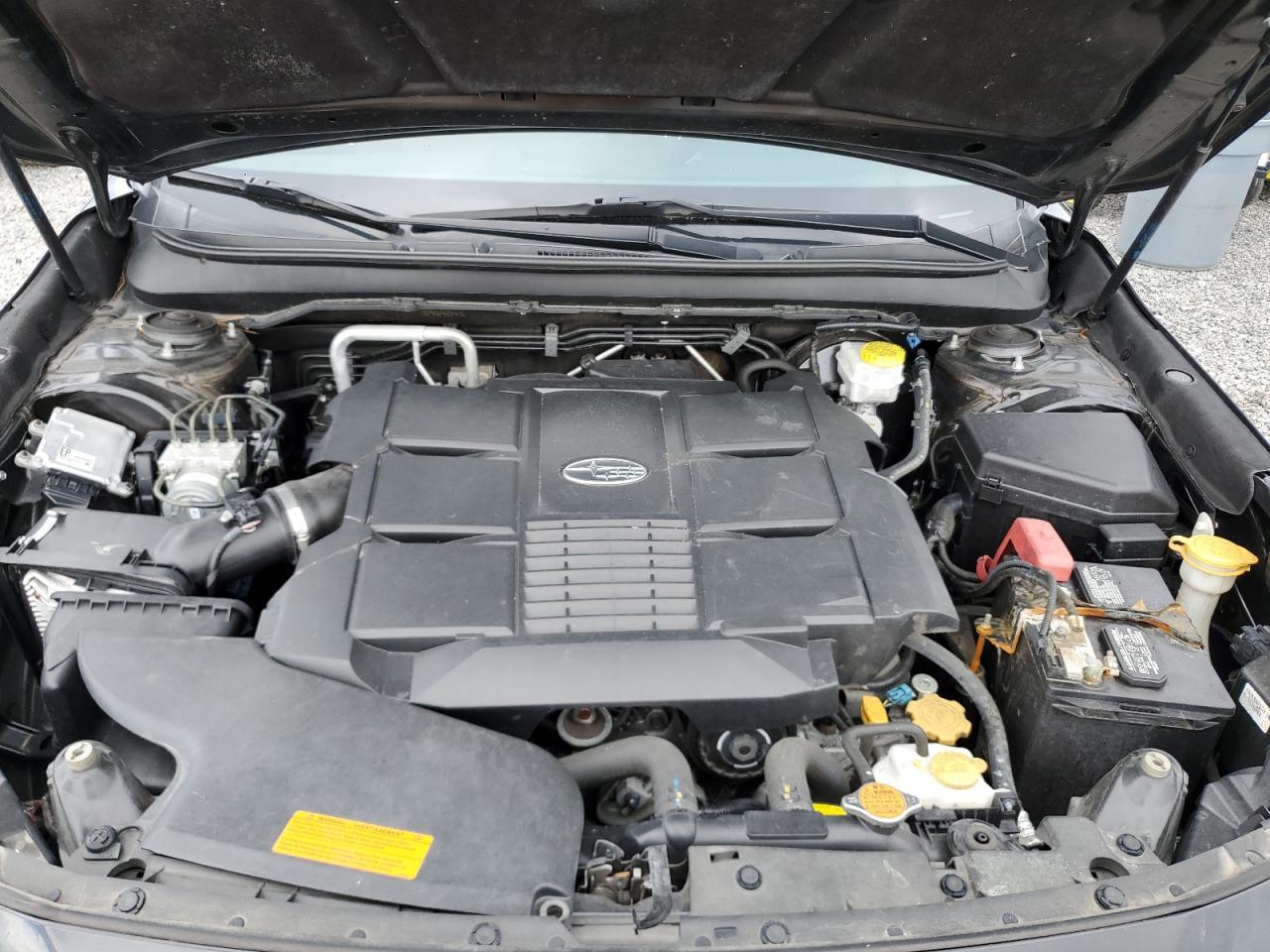 2019 Subaru Outback Touring