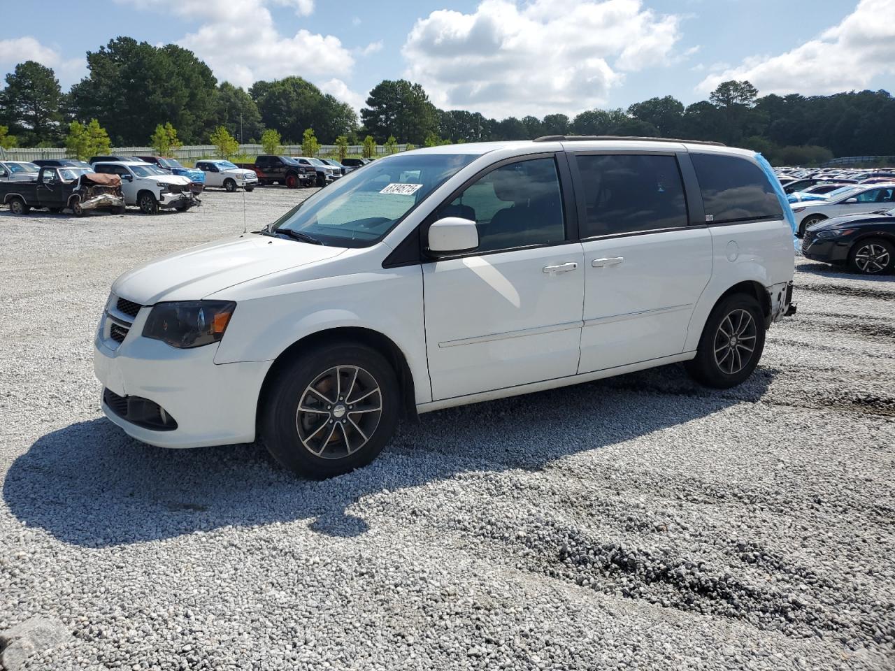2016 Dodge Grand Caravan R/T