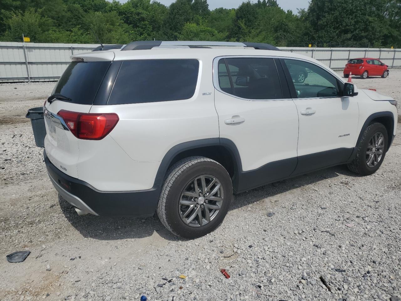 2017 GMC Acadia Slt-1
