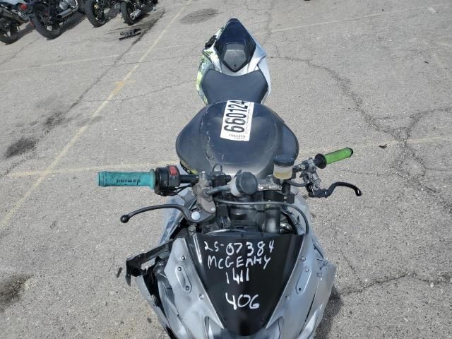 2019 Kawasaki ZX636 K