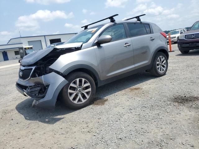 2016 KIA Sportage LX