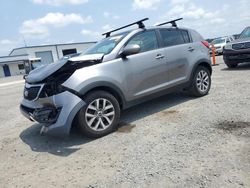 KIA salvage cars for sale: 2016 KIA Sportage LX