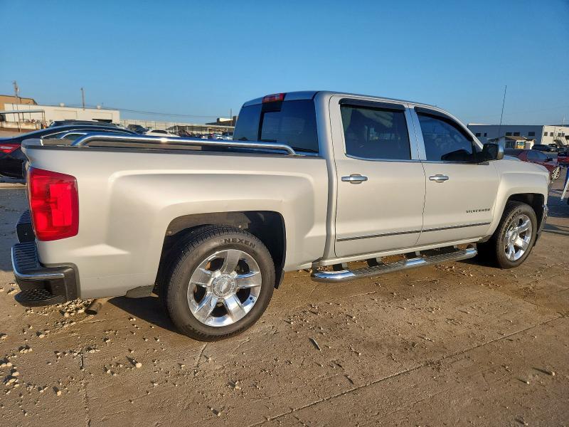 2016 Chevrolet Silverado C1500 LTZ
