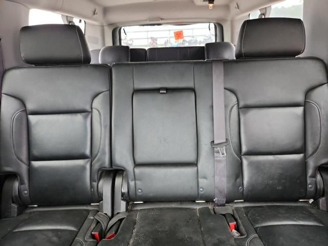 2017 Chevrolet Suburban K1500 LT